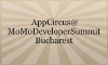 Subscribers for AppCircus@ MoMoDeveloperSummit Bucharest