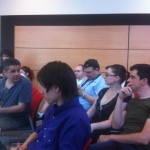 10th June 2014, Presentations