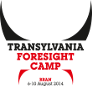 Transylvania Foresight Camp - August 6-10, 2014